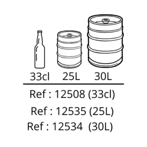 Loro – La Maya Miel – Rousse