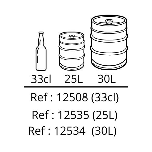 Loro - La Maya Miel - Rousse – Image 2