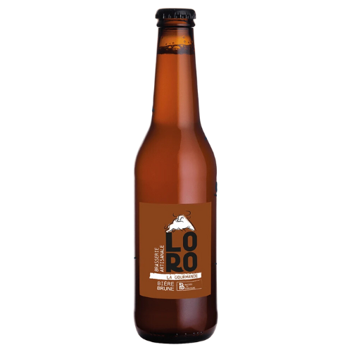 Loro - La Gourmande - Brune
