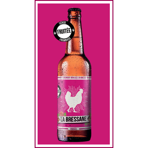 La Bressane - Rosée