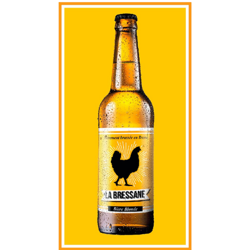 La Bressane - Blonde