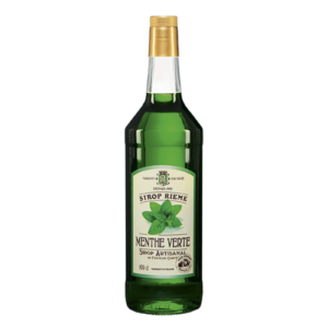Sirop Rième – Menthe