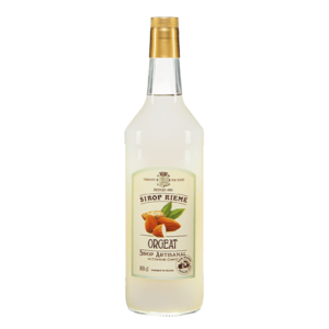 Sirop Rième – Orgeat