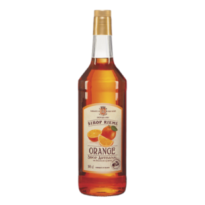 Sirop Rième – Orange