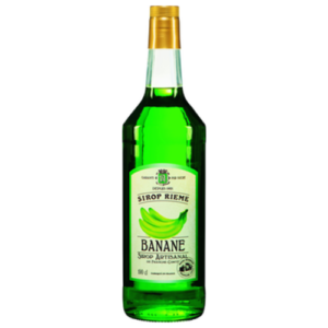 Sirop Rième – Banane Verte