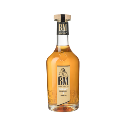 BM Signature - Single Malt Fumé au Tuyé